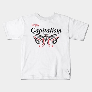 capitalism Kids T-Shirt